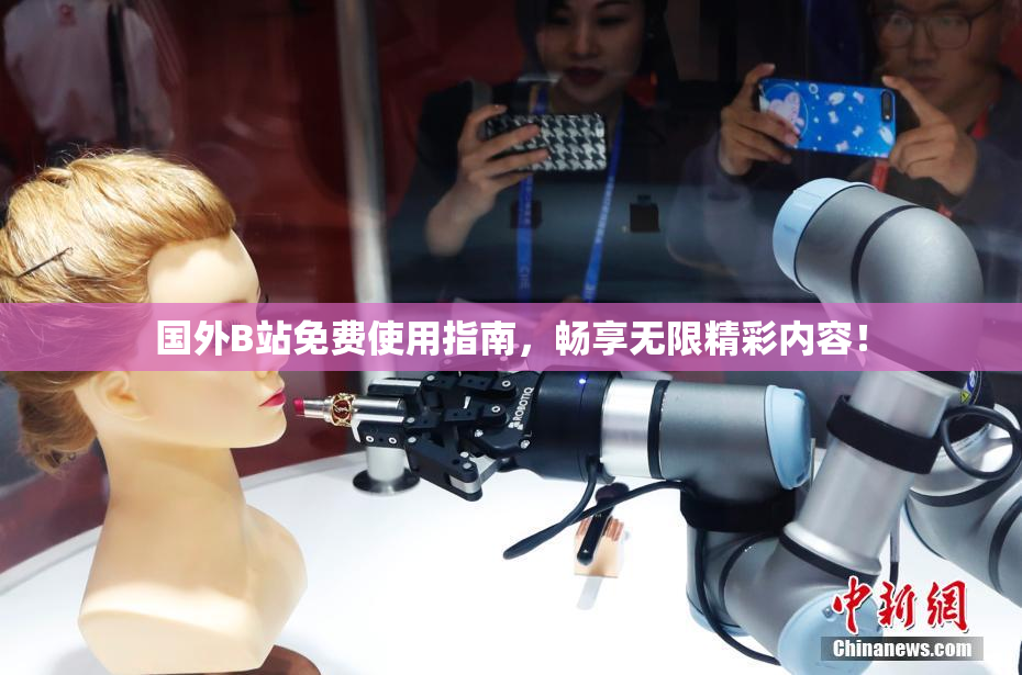 国外B站免费使用指南，畅享无限精彩内容！
