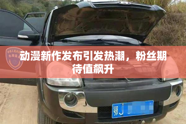 动漫新作发布引发热潮，粉丝期待值飙升