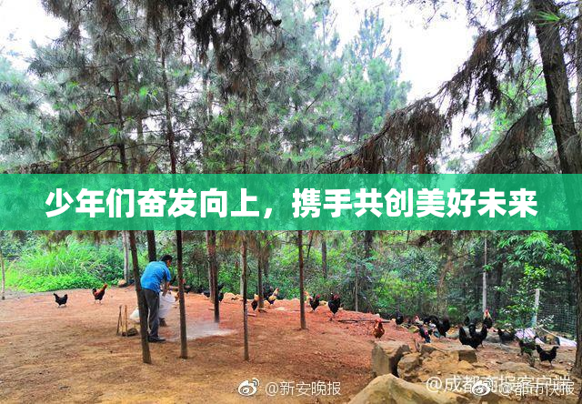 少年们奋发向上，携手共创美好未来