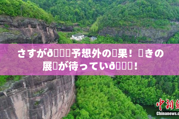 さすが🎆予想外の結果！驚きの展開が待ってい🌃！