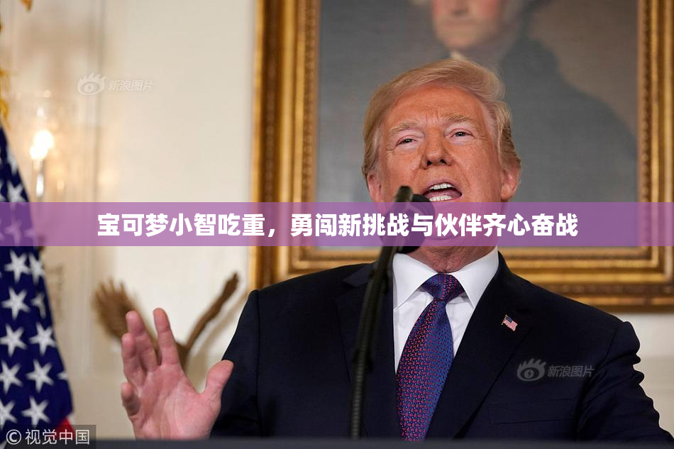 宝可梦小智吃重，勇闯新挑战与伙伴齐心奋战