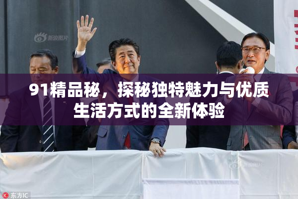 91精品秘，探秘独特魅力与优质生活方式的全新体验