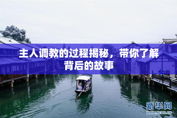 主人调教的过程揭秘，带你了解背后的故事