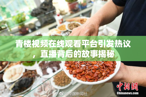 青楼视频在线观看平台引发热议，直播背后的故事揭秘