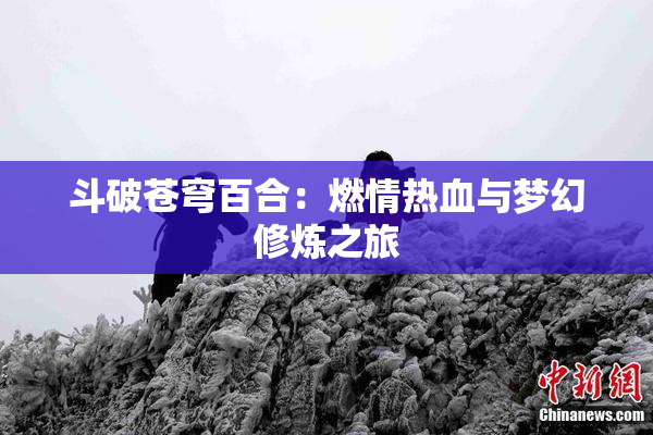 斗破苍穹百合：燃情热血与梦幻修炼之旅