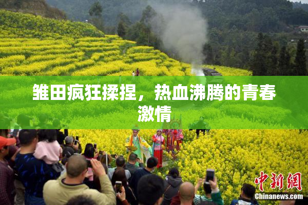 雏田疯狂揉捏，热血沸腾的青春激情