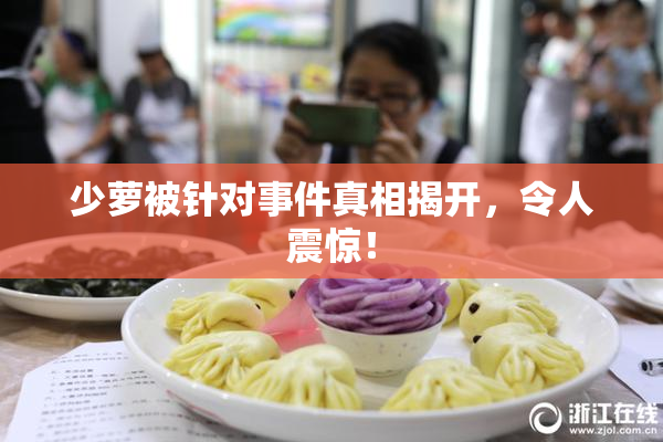少萝被针对事件真相揭开，令人震惊！