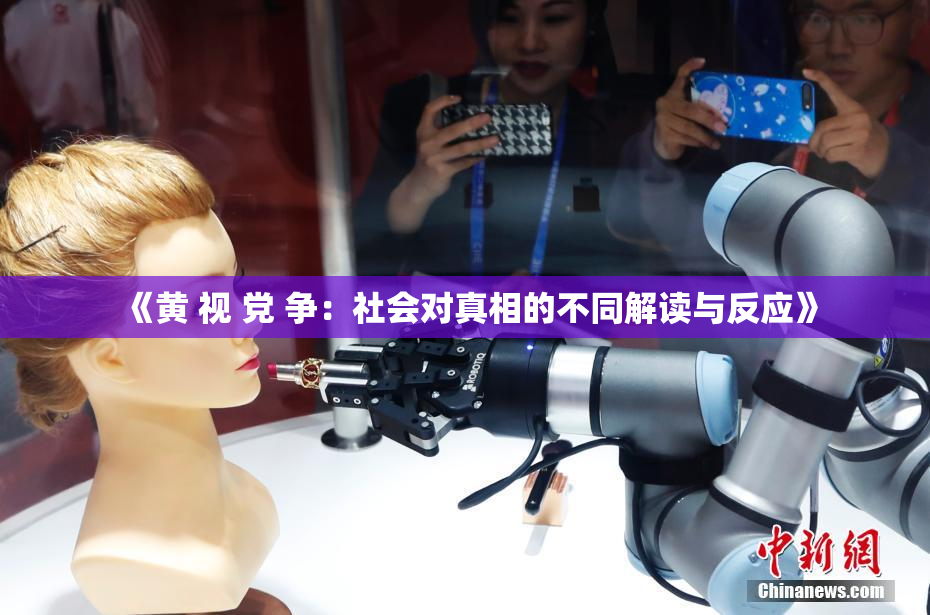 《黄 视 党 争：社会对真相的不同解读与反应》