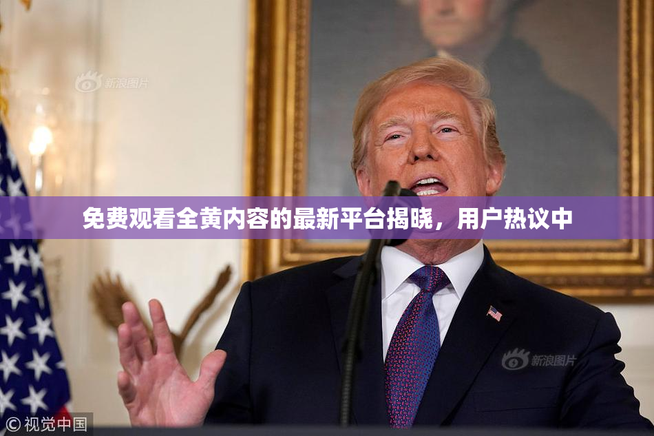 免费观看全黄内容的最新平台揭晓，用户热议中