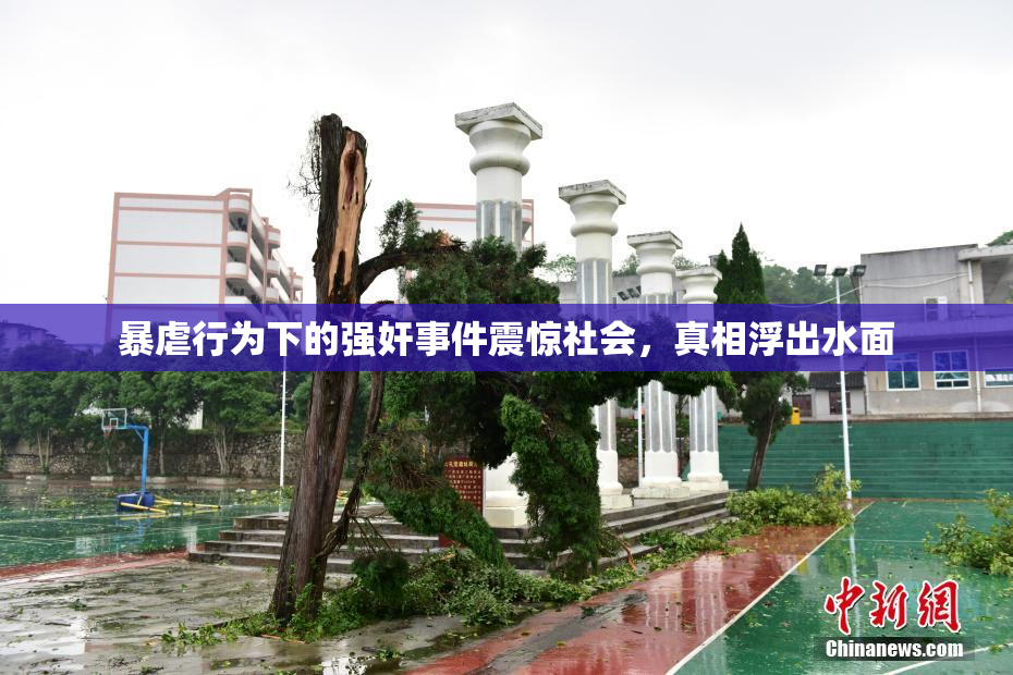 暴虐行为下的强奸事件震惊社会，真相浮出水面