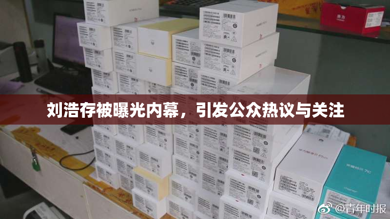 刘浩存被曝光内幕，引发公众热议与关注