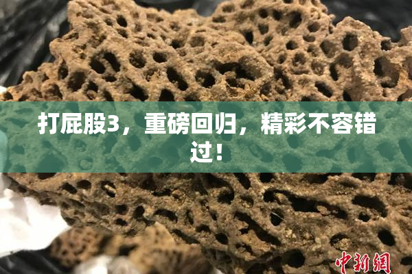 打屁股3，重磅回归，精彩不容错过！