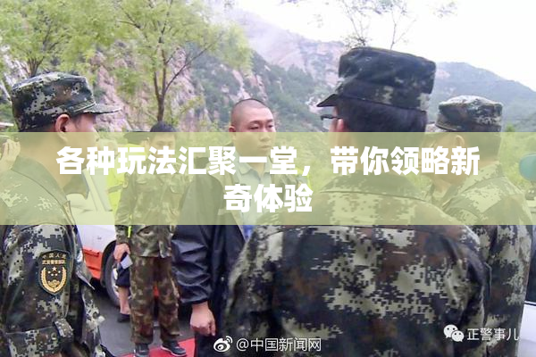 各种玩法汇聚一堂，带你领略新奇体验
