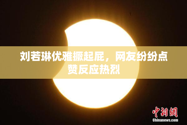 刘若琳优雅撅起屁，网友纷纷点赞反应热烈