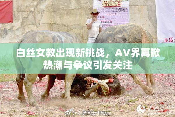 白丝女教出现新挑战，AV界再掀热潮与争议引发关注