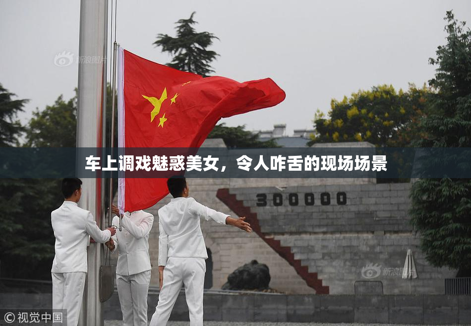 车上调戏魅惑美女，令人咋舌的现场场景