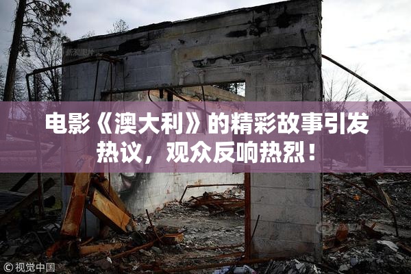 电影《澳大利》的精彩故事引发热议，观众反响热烈！