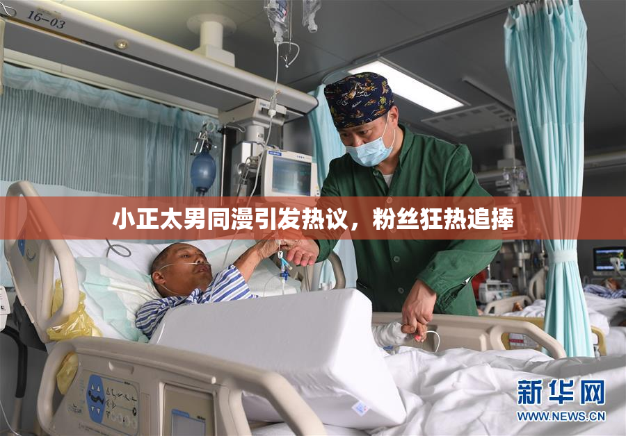 小正太男同漫引发热议，粉丝狂热追捧
