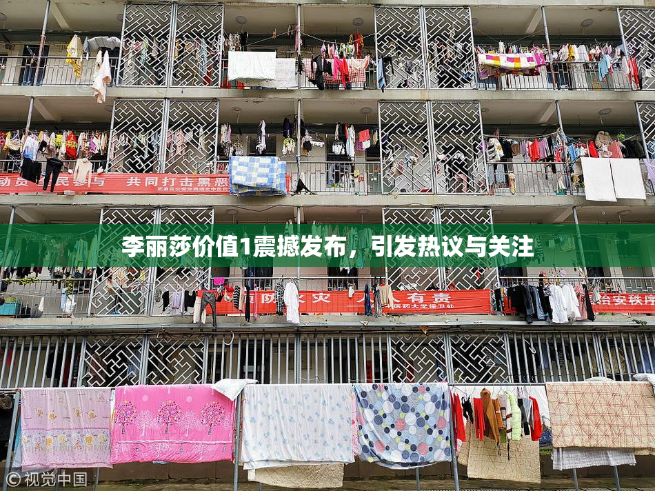 李丽莎价值1震撼发布，引发热议与关注