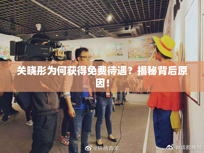 关晓彤为何获得免费待遇？揭秘背后原因！