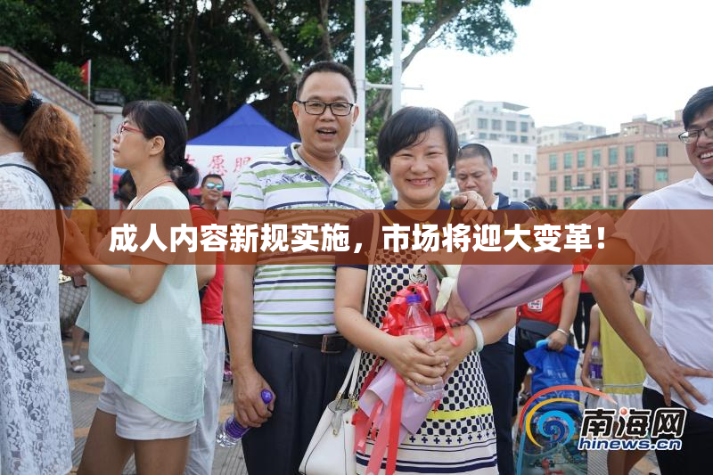 成人内容新规实施，市场将迎大变革！