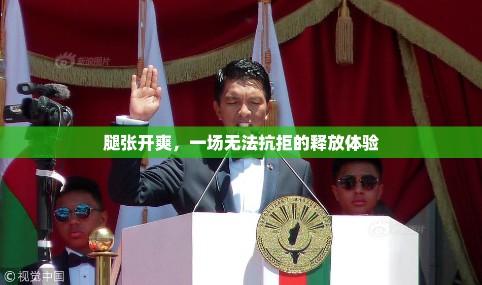 腿张开爽，一场无法抗拒的释放体验