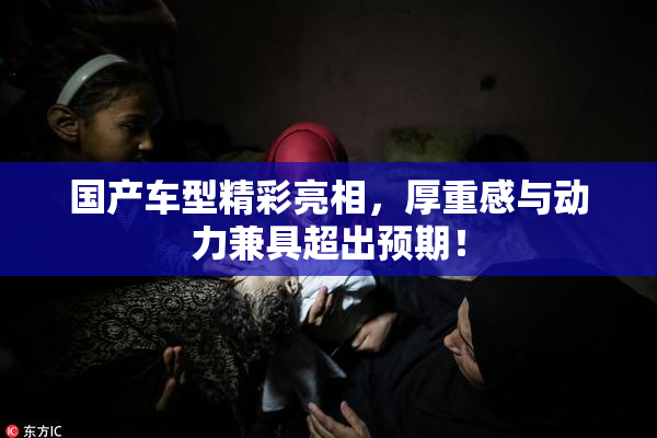 国产车型精彩亮相，厚重感与动力兼具超出预期！