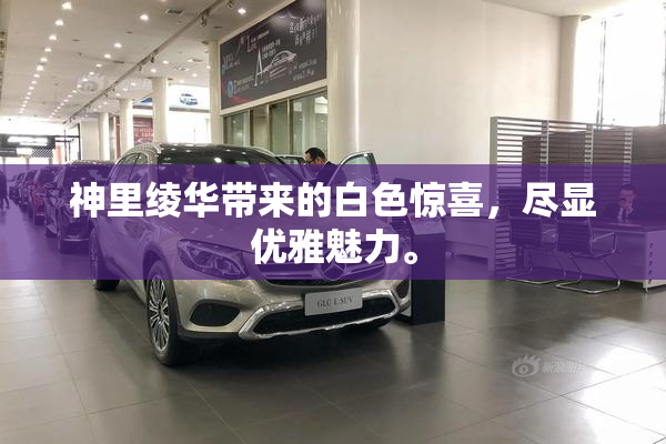 神里绫华带来的白色惊喜，尽显优雅魅力。