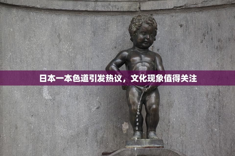 日本一本色道引发热议，文化现象值得关注