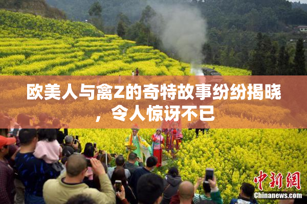 欧美人与禽Z的奇特故事纷纷揭晓，令人惊讶不已
