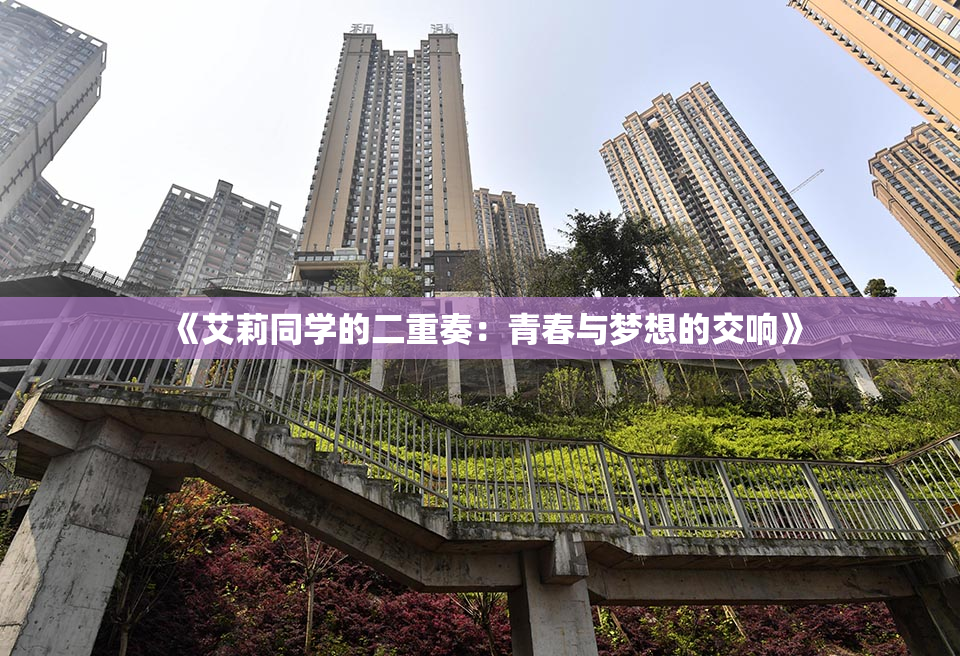 《艾莉同学的二重奏：青春与梦想的交响》