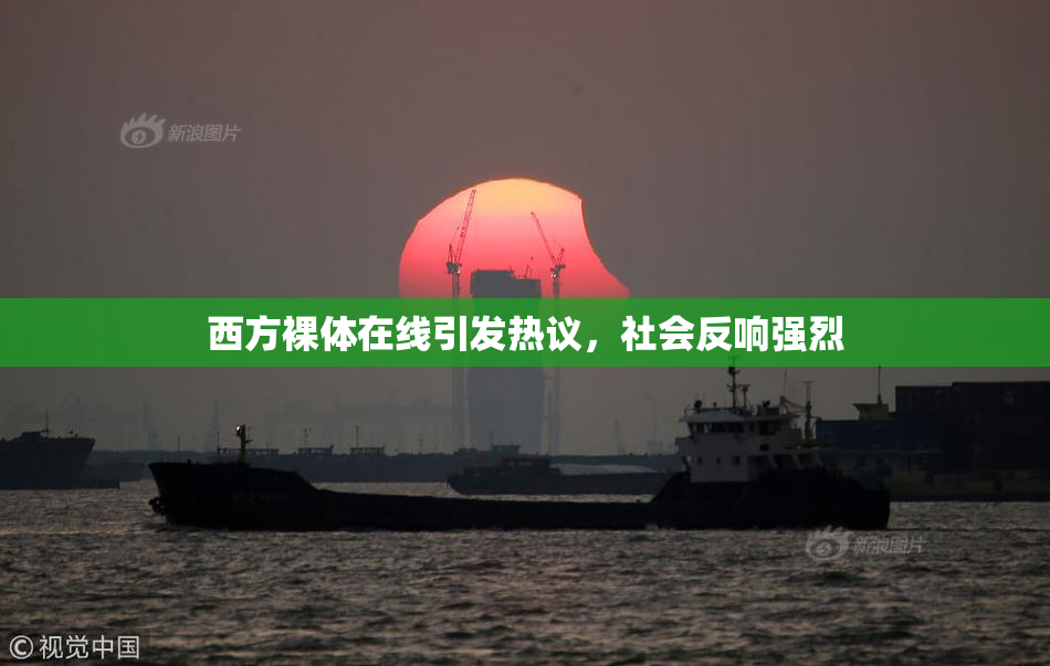 西方裸体在线引发热议，社会反响强烈