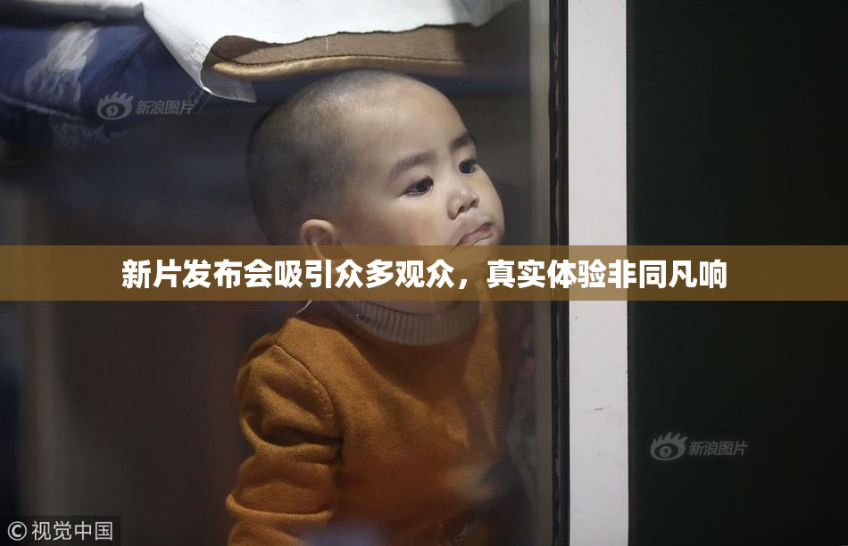 新片发布会吸引众多观众，真实体验非同凡响