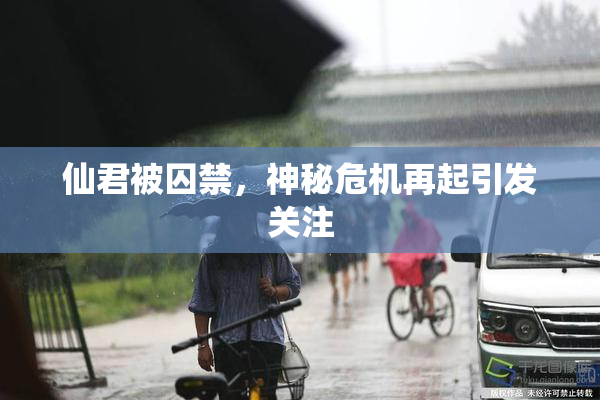 仙君被囚禁，神秘危机再起引发关注