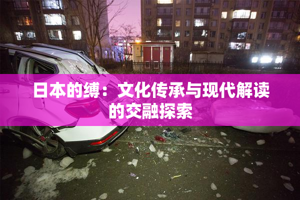 日本的缚：文化传承与现代解读的交融探索