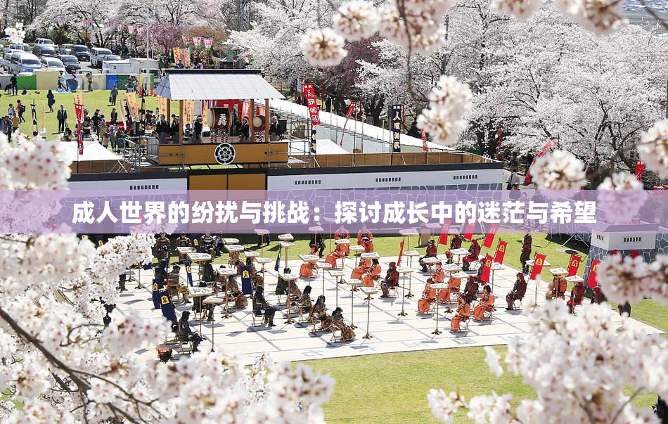 成人世界的纷扰与挑战：探讨成长中的迷茫与希望
