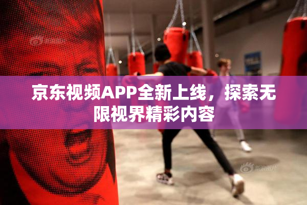 京东视频APP全新上线，探索无限视界精彩内容