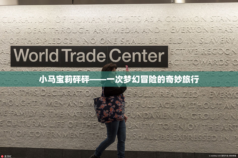 小马宝莉砰砰——一次梦幻冒险的奇妙旅行