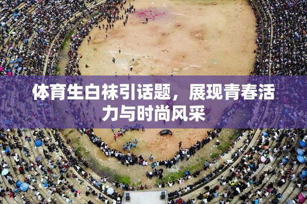 体育生白袜引话题，展现青春活力与时尚风采