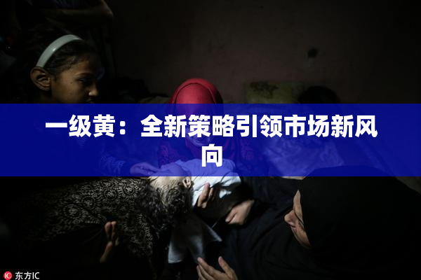 一级黄：全新策略引领市场新风向
