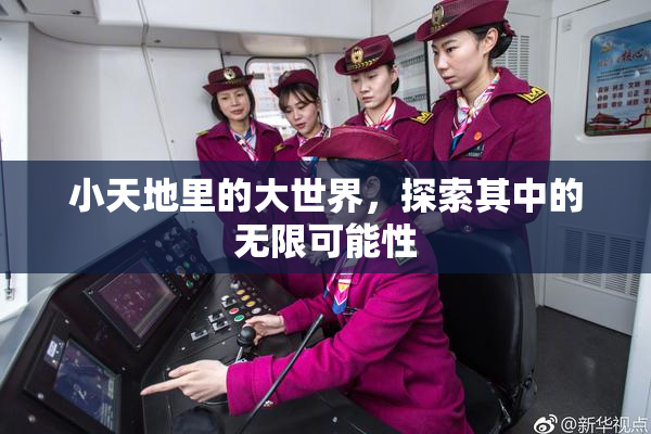 小天地里的大世界，探索其中的无限可能性