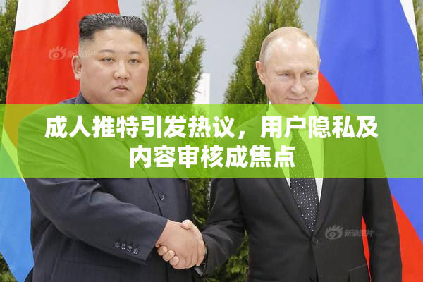 成人推特引发热议，用户隐私及内容审核成焦点