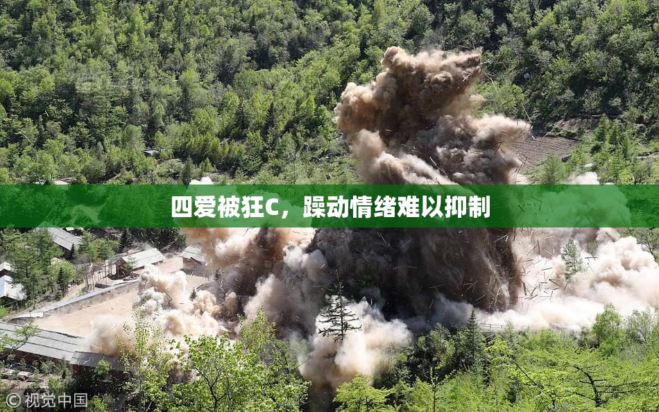 四爱被狂C，躁动情绪难以抑制