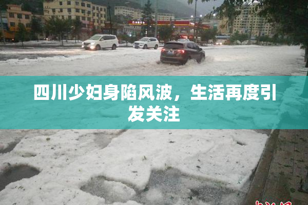 四川少妇身陷风波，生活再度引发关注