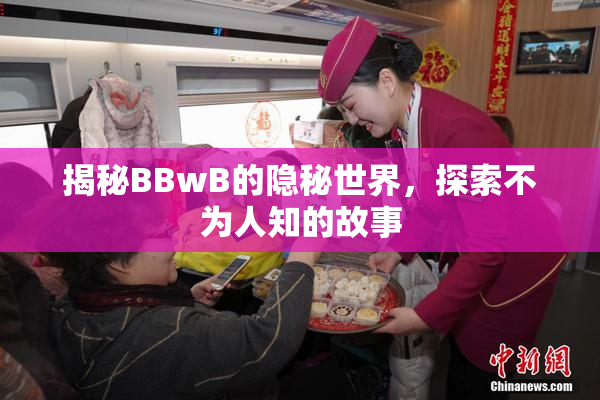 揭秘BBwB的隐秘世界，探索不为人知的故事