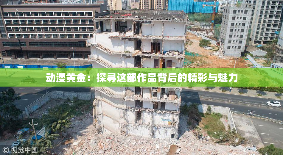 动漫黄金：探寻这部作品背后的精彩与魅力