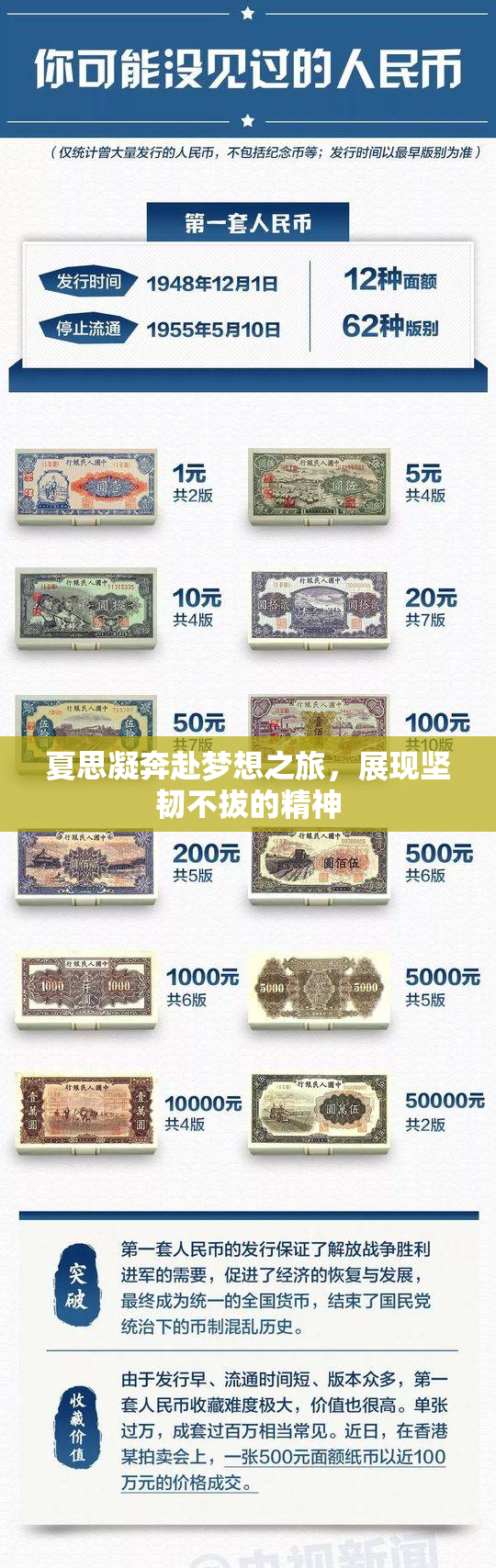 夏思凝奔赴梦想之旅，展现坚韧不拔的精神
