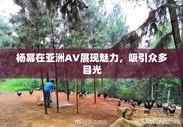 杨幂在亚洲AV展现魅力，吸引众多目光