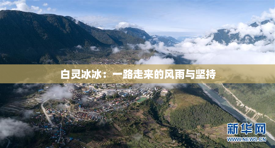 白灵冰冰：一路走来的风雨与坚持