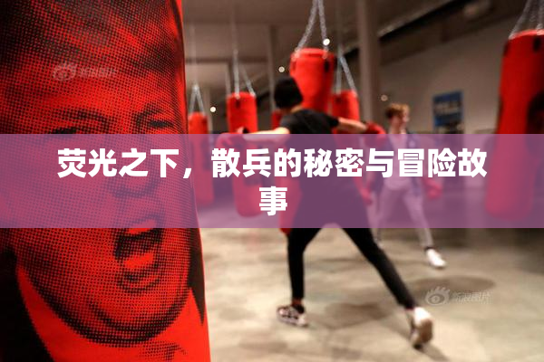 荧光之下，散兵的秘密与冒险故事